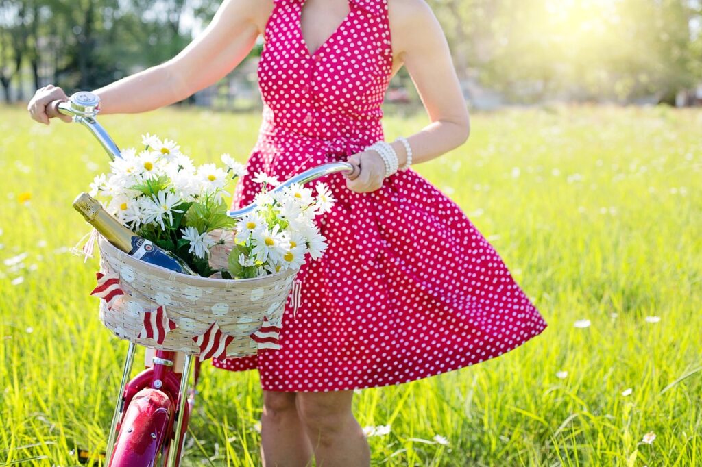 Red Summer Dress