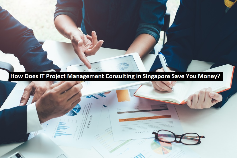 How Does IT Project Management Consulting in Singapore Save You Money?