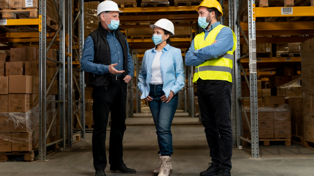 Improve Safety at Your Facilities